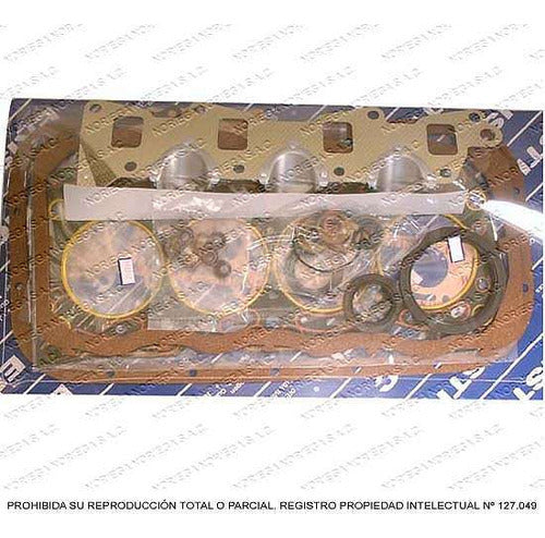 Juego Empaquetadura Motor Suzuki Vitara 1.6 1989 1995