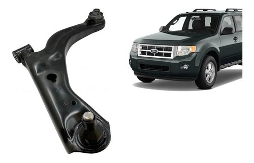 Bandeja Derecha Ford Escape 2001 2007