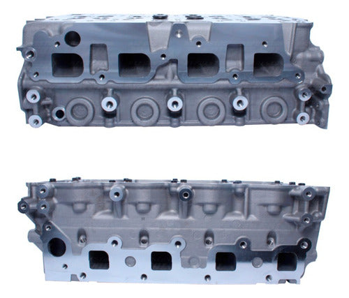 Culata Nissan Navara 4wd 2007 2013