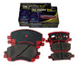 Kit Pastillas Delanteras + Traseras Freno Dodge Caliber 2007 2014
