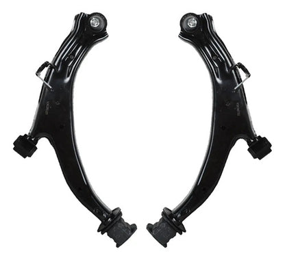 Bandeja Delantera Inferior Honda Hr-v 2000 2007 Par