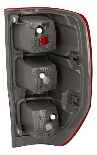 Farol Trasero Tyc Ford Ranger 2013 2023 Izquierdo Rojo