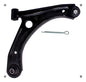 Bandeja Suspension Delantero Inferior S-presso 1.0 2020 2023 Par
