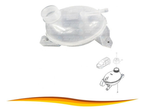 Deposito Agua Motor Renault New Symbol