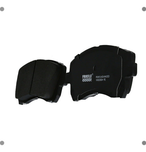 Pastilla Freno Trasera Subaru Impreza 2001 2008