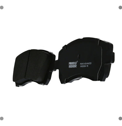 Pastilla Freno Trasera Subaru Impreza 2001 2008