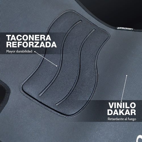 Pisos Vinilo Calce Perfecto Kia Sorento 2021-2024