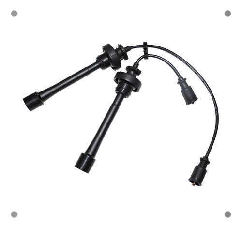 Juego Cable Bujia Mitsubishi Lancer 1.6 2001 2010