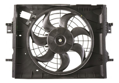 Electroventilador Nissan Versa 1.6 2016 2021