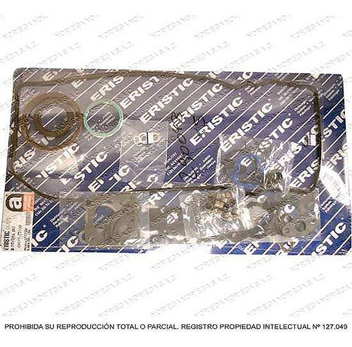 Juego Empaquetadura Motor Toyota Dyna 2.7 1997 2000