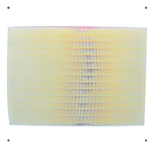 Filtro Aire Toyota Hilux 2.8 1gd-ftv Gun126 2016 2022