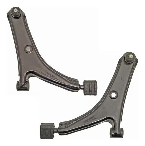 Bandeja Inferior Suzuki Swift 1989 1996 El Par