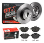 Discos Freno Con Pastilla Brembo Bmw X4 D 2015 2018