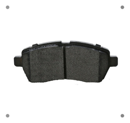 Pastilla Freno Delantera Mazda 2 2008 2015