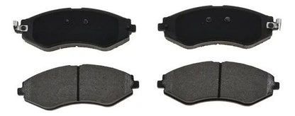 Pastilla Freno Delantera Hyundai Eon 2012 2017 Kit