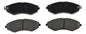 Pastilla Freno Delantera Hyundai Eon 2012 2017 Kit