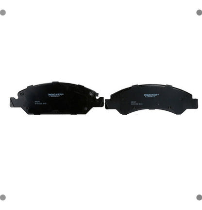 Pastilla Freno Delantera Chevrolet Avalanche 2008 2014