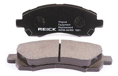 Pastilla Freno Delantero Subaru Impreza 1.6 Ej16e 1993 1998