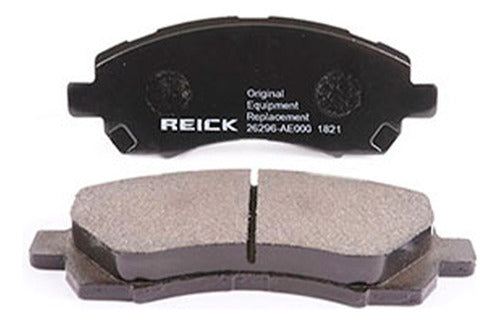 Pastilla Freno Delantero Subaru Impreza 1.6 Ej16e 1993 1998