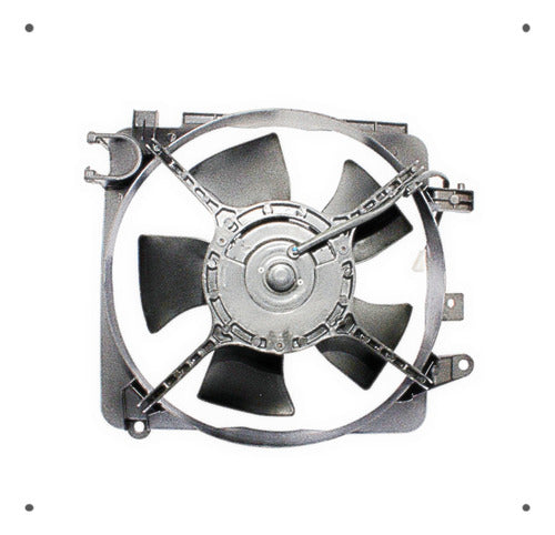 Electroventilador Chevrolet Spark 0.8 F8cv 2006 2009