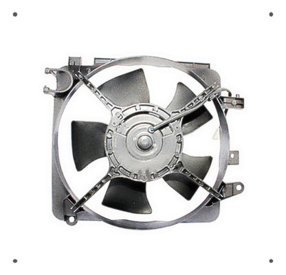 Electroventilador Chevrolet Spark 0.8 F8cv 2006 2009