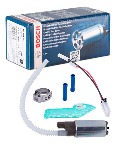 Bomba Bencina Bosch Universal Interna 3 Bar 120 L/h