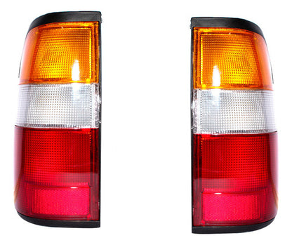 Farol Trasero R/L Chevrolet Luv 2.8 1999 2000 Par