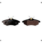 Pastilla Freno Delantera Citroen C3 2003 2009