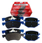 Pastilla Freno Gtx Mg Zx 2022 2024 Delanteras Traseras