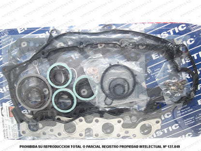 Juego Empaquetadura Motor Toyota Hilux 2.5 1997 2002