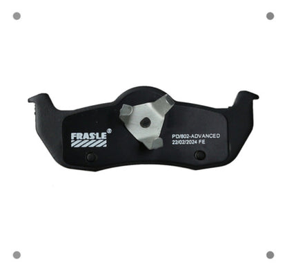 Pastilla Freno Trasera Jeep Grand Cherokee 2005 2009