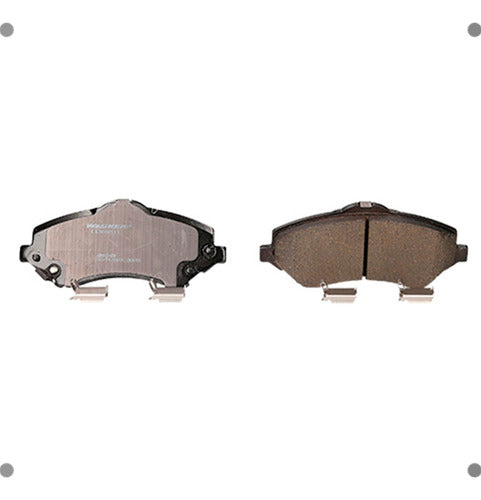 Pastilla Freno Delantera Dodge Journey 2008 2013