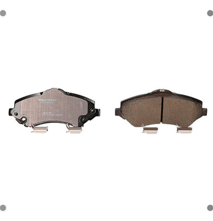 Pastilla Freno Delantera Dodge Journey 2008 2013