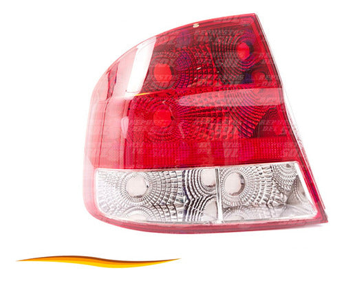 Farol Trasero Izquierdo Chevrolet Aveo 1.4 F14d3 2004 2005