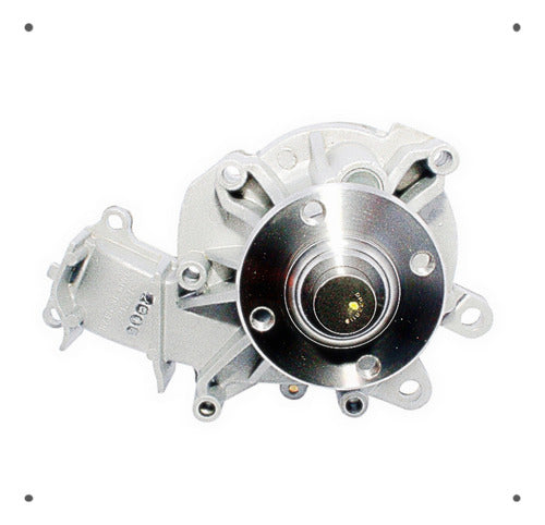 Bomba Agua Toyota Hilux 3.0 1kd-ftv Kun26 2012 2015