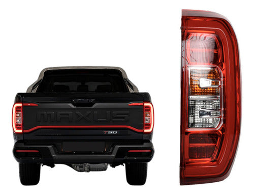 Farol Trasero Derecho Maxus T90 2.0 2021 2023