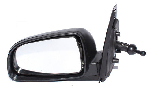 Espejo Izquierdo Chevrolet Aveo 2006 / 2013 Manual