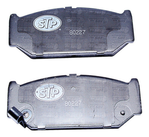 Pastilla Freno Delantero Suzuki Swift 1.4 K14b 2011 2015