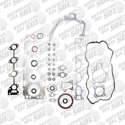 Kit Empaquetadura Motor Hyundai Santa Fe 2.2 2006 2009