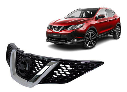Mascara Nissan Qashqai 2015 2018