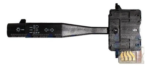 Telecomando Luces Nissan D21 2400 Z24 Sohc 1986 1994