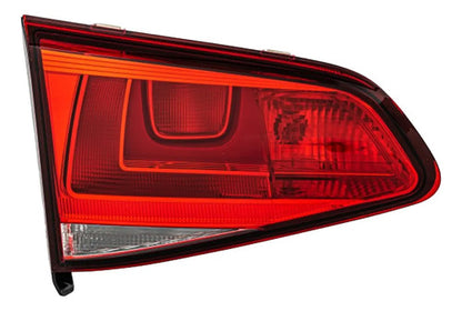 Farol Trasero Interior Volkswagen Golf A7 2015 2017 Izquierdo Rojo