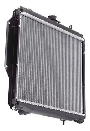 Radiador Motor Suzuki Samurai Ii 1.3 G13ba 1997 1998