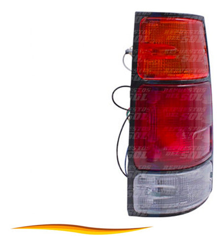 Farol Trasero Derecho Chevrolet Luv 2.3 4zd1 1989 1998