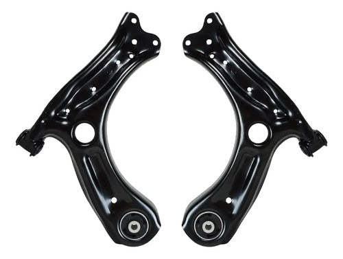 Bandeja Delantero Inferior Volkswagen Gol G5 2012 2023 Par