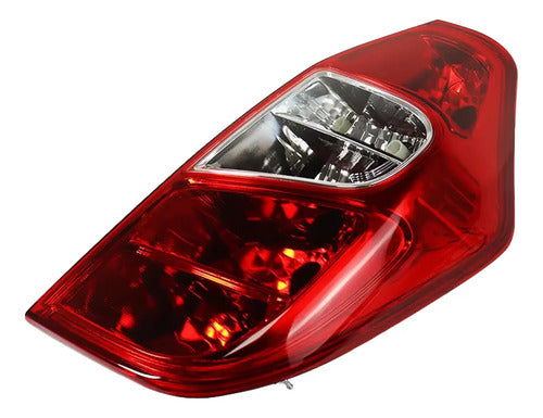 Farol Trasero Hyundai I10 2011 2014 Derecho Rojo