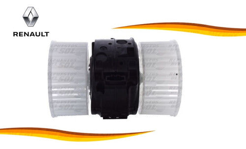Motor Calefacción (blower) Renault Fluence 2014 2016