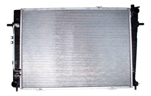 Radiador Motor Hyundai Santa Fed4ha 200'5 2009 Automatico
