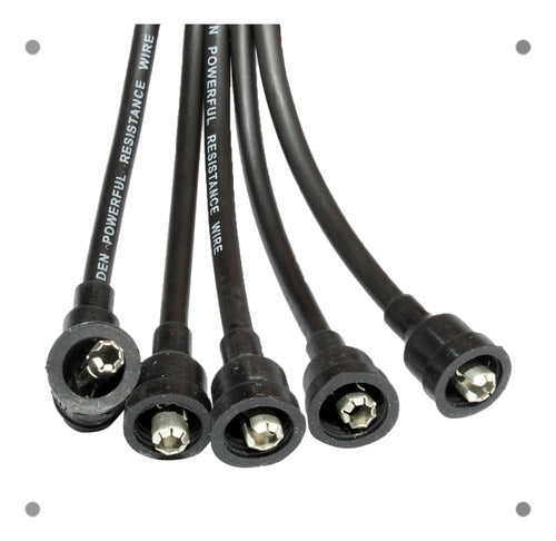 Juego Cable Bujia Suzuki Furgon St90 0.8 1978 1985