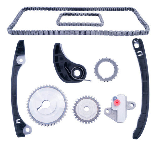 Kit Motor Nissan Tiida 1.6 2006 2014